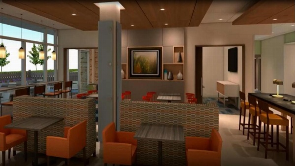 Holiday Inn Express & Suites Brentwood image 3